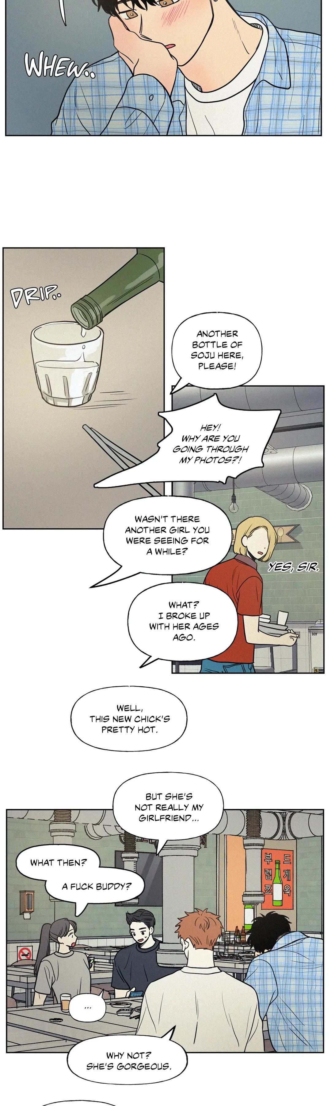 My Friend’s Hidden Charm Manhwa - Chapter 24 Page 13