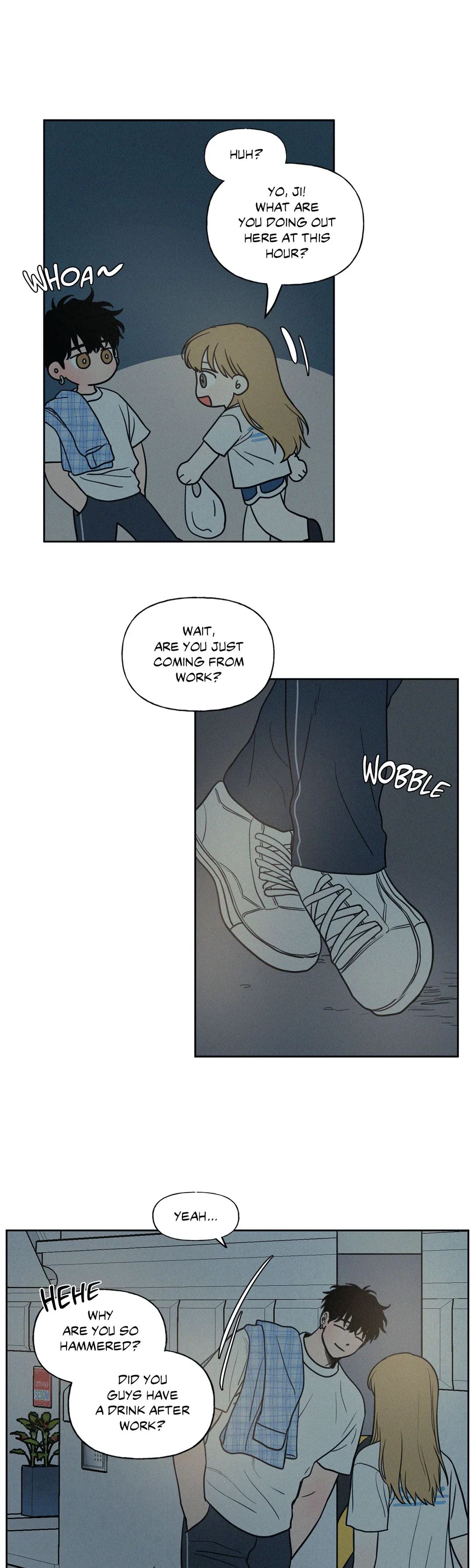 My Friend’s Hidden Charm Manhwa - Chapter 24 Page 18