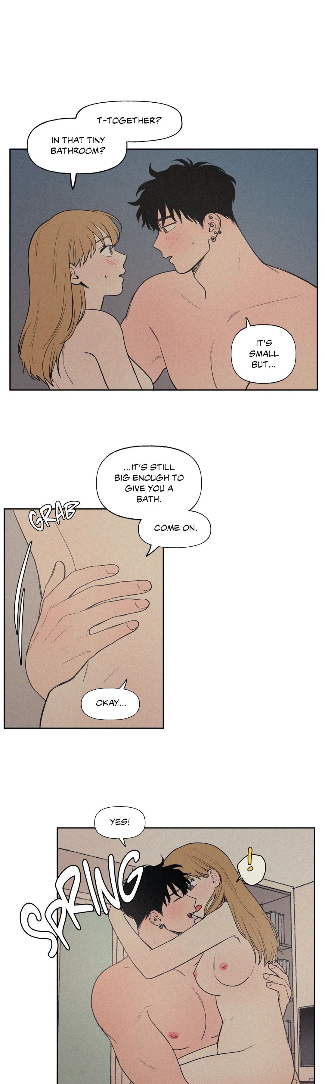 My Friend’s Hidden Charm Manhwa - Chapter 16 Page 0