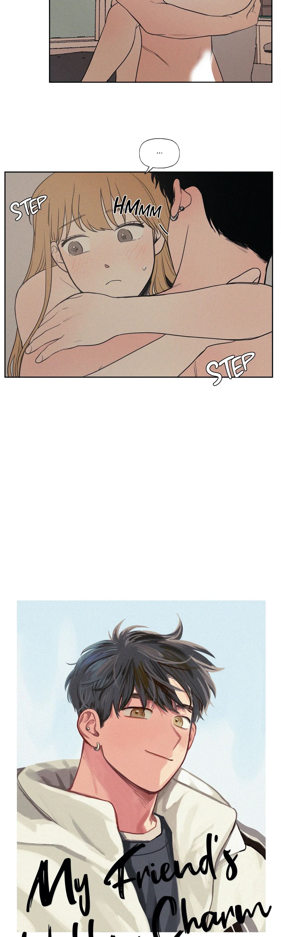 My Friend’s Hidden Charm Manhwa - Chapter 16 Page 1