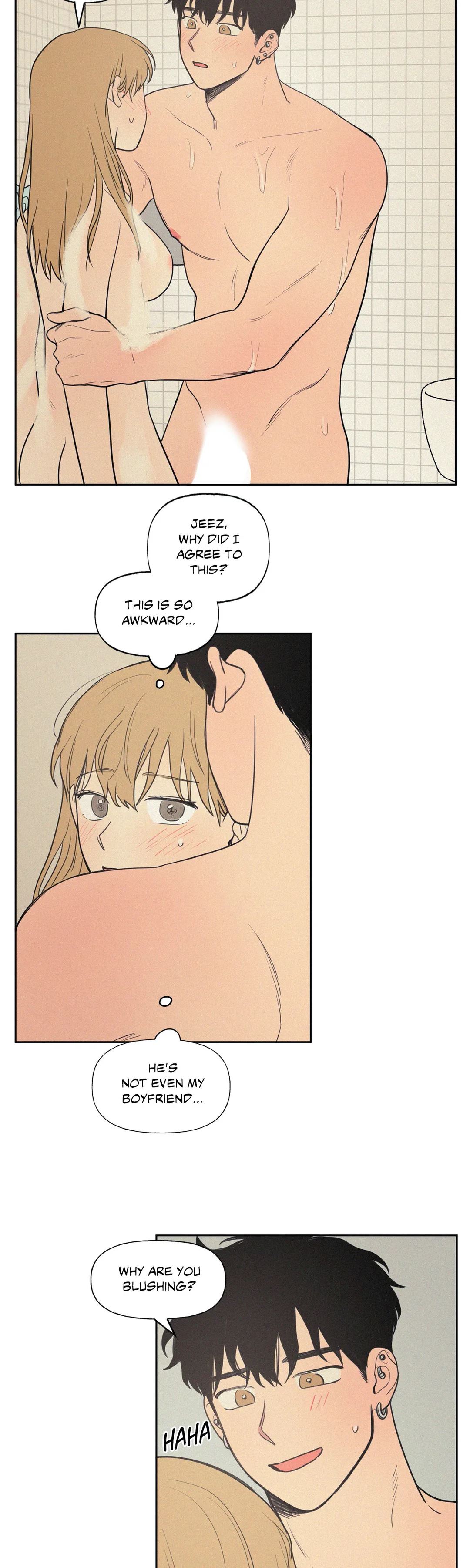 My Friend’s Hidden Charm Manhwa - Chapter 16 Page 3