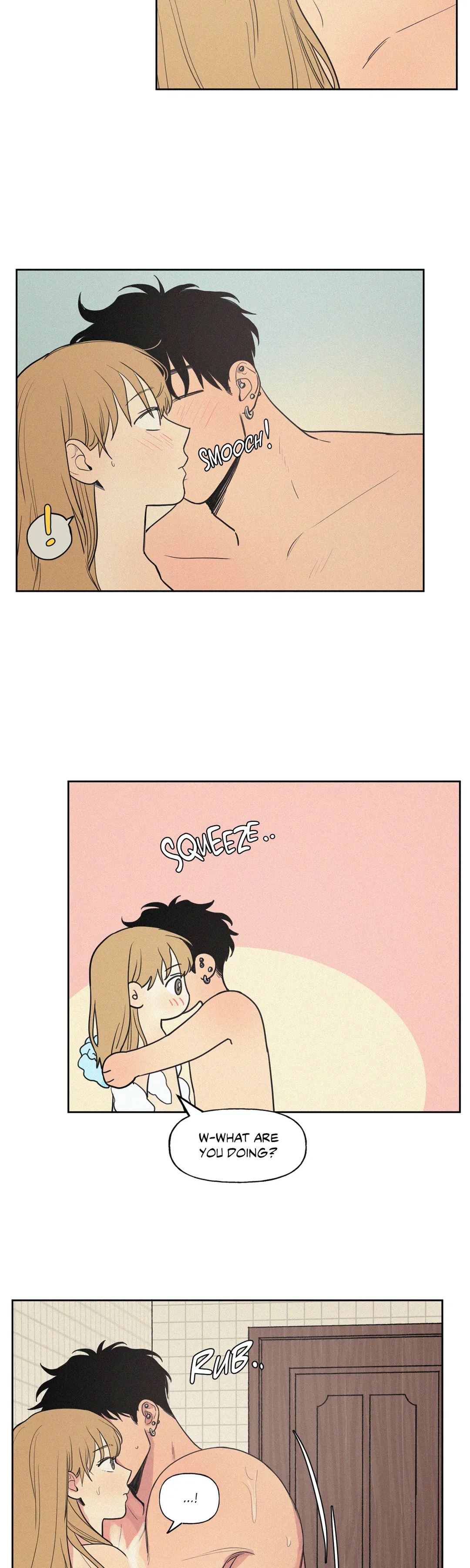 My Friend’s Hidden Charm Manhwa - Chapter 16 Page 4