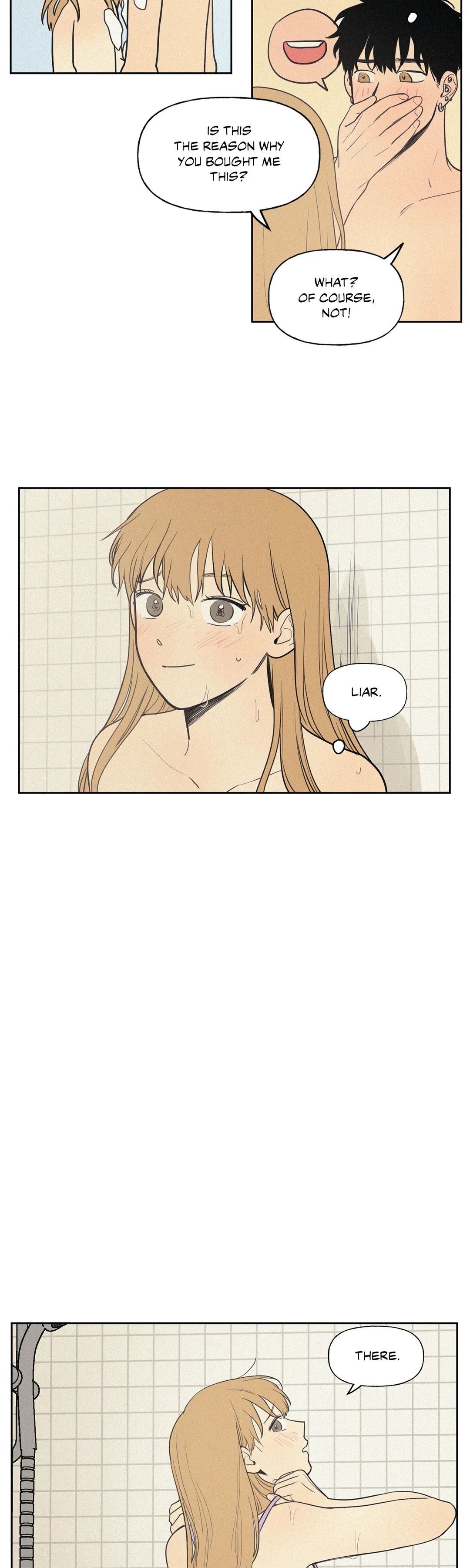 My Friend’s Hidden Charm Manhwa - Chapter 16 Page 8