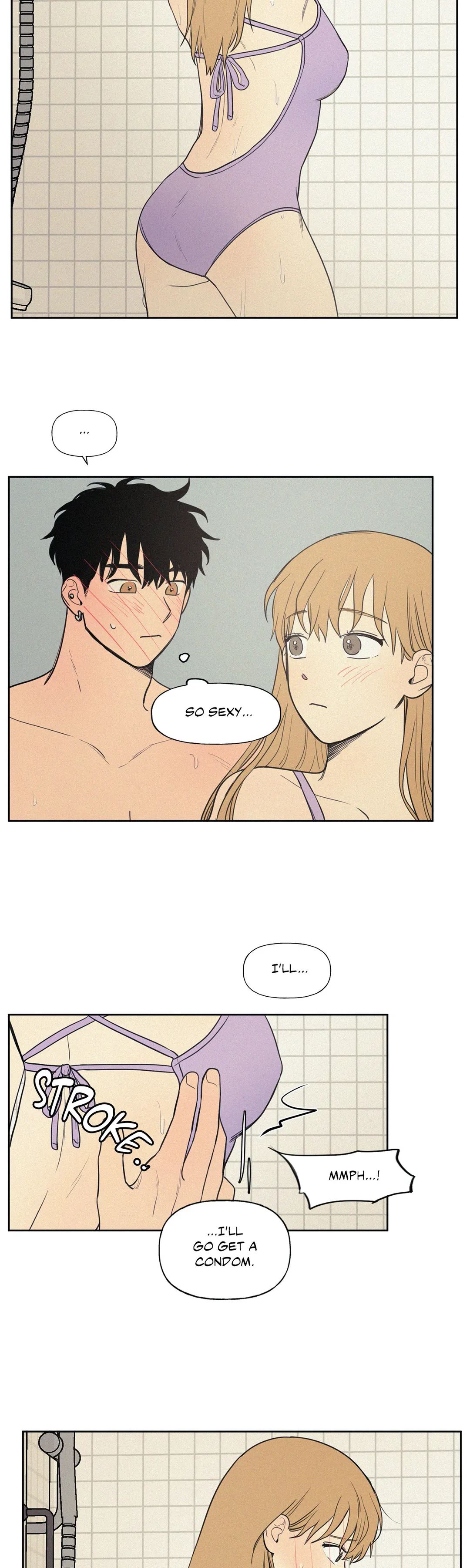 My Friend’s Hidden Charm Manhwa - Chapter 16 Page 9