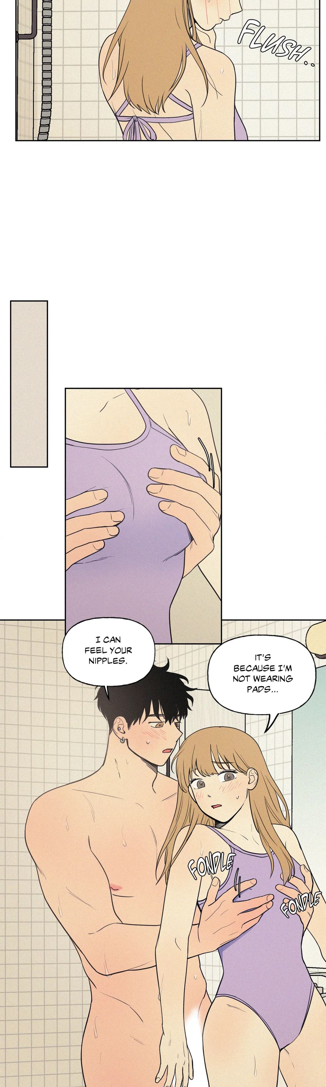 My Friend’s Hidden Charm Manhwa - Chapter 16 Page 10