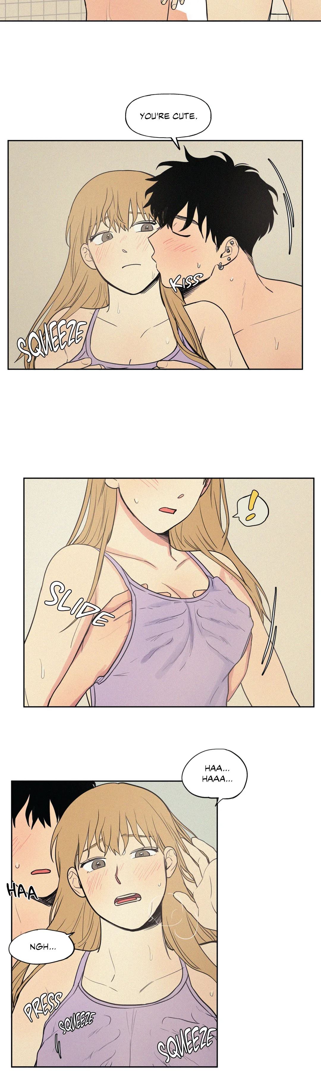My Friend’s Hidden Charm Manhwa - Chapter 16 Page 11