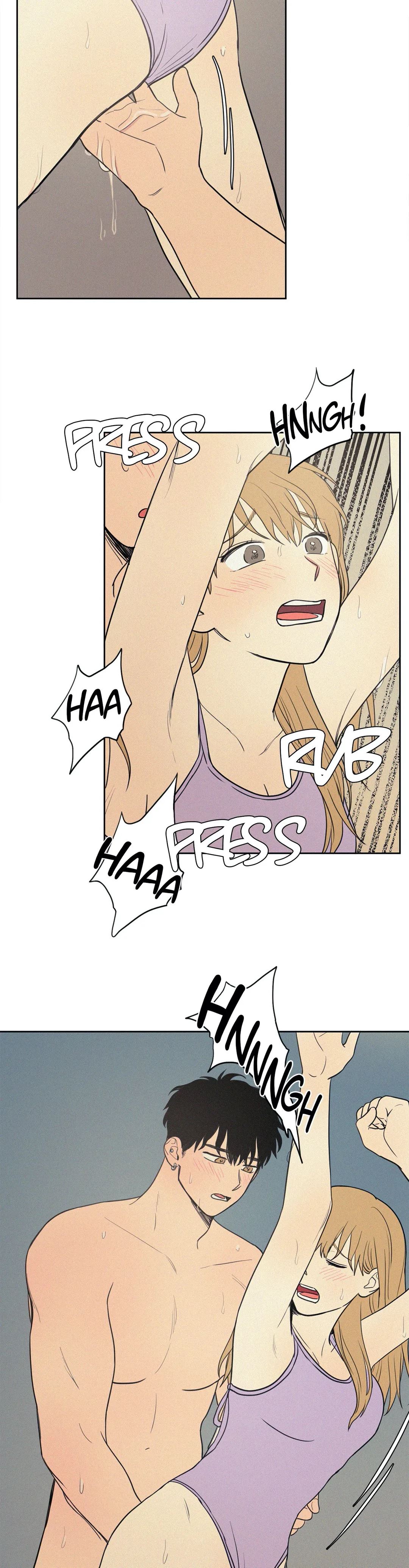 My Friend’s Hidden Charm Manhwa - Chapter 16 Page 14