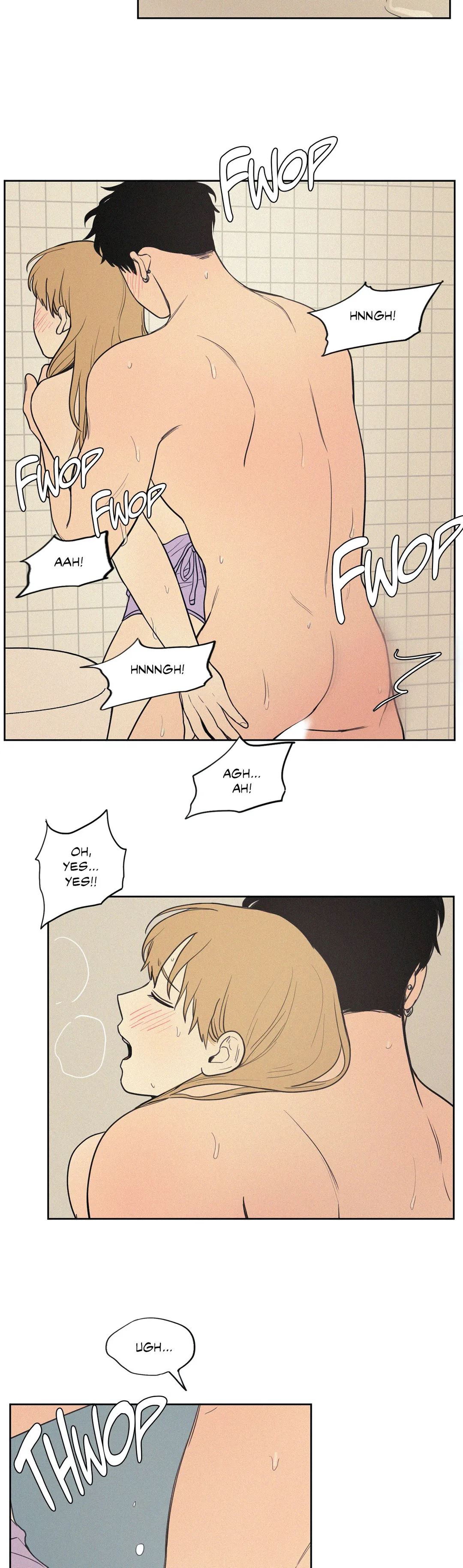 My Friend’s Hidden Charm Manhwa - Chapter 16 Page 19
