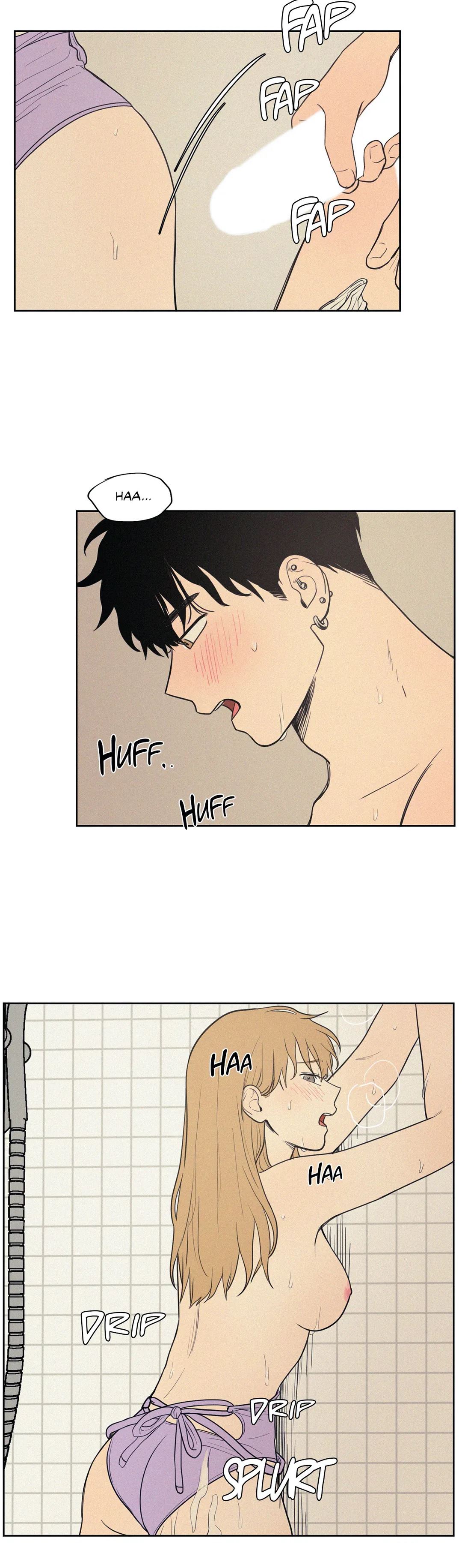 My Friend’s Hidden Charm Manhwa - Chapter 16 Page 21