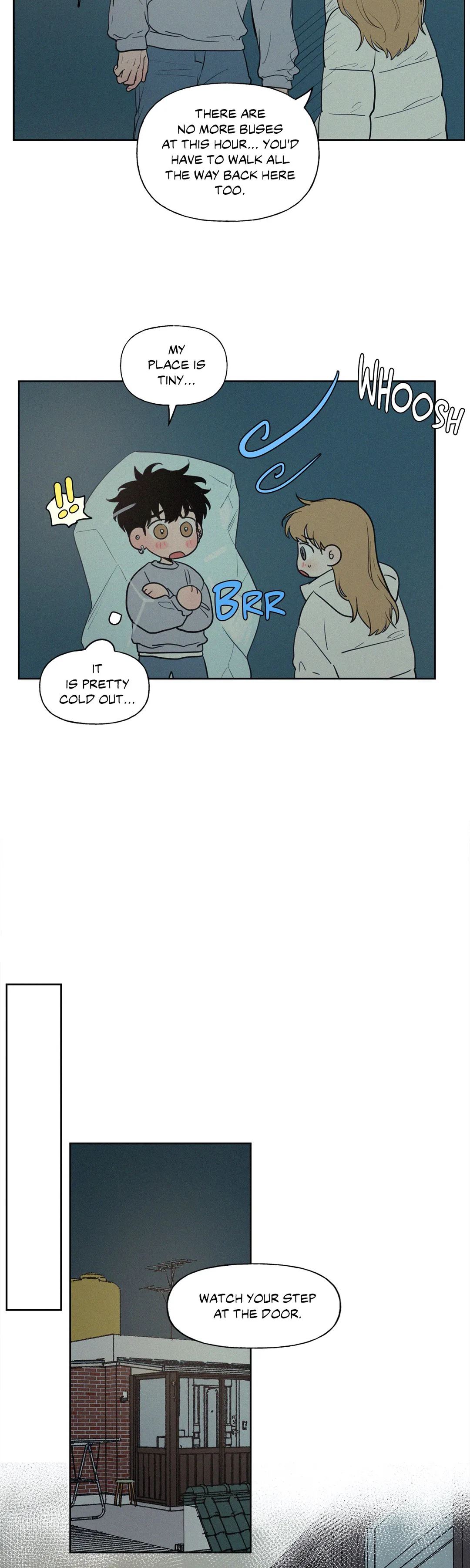 My Friend’s Hidden Charm Manhwa - Chapter 42 Page 1