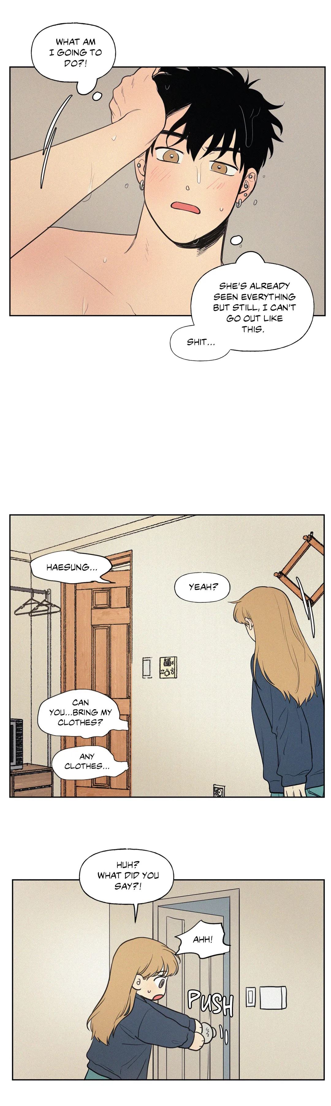 My Friend’s Hidden Charm Manhwa - Chapter 42 Page 6