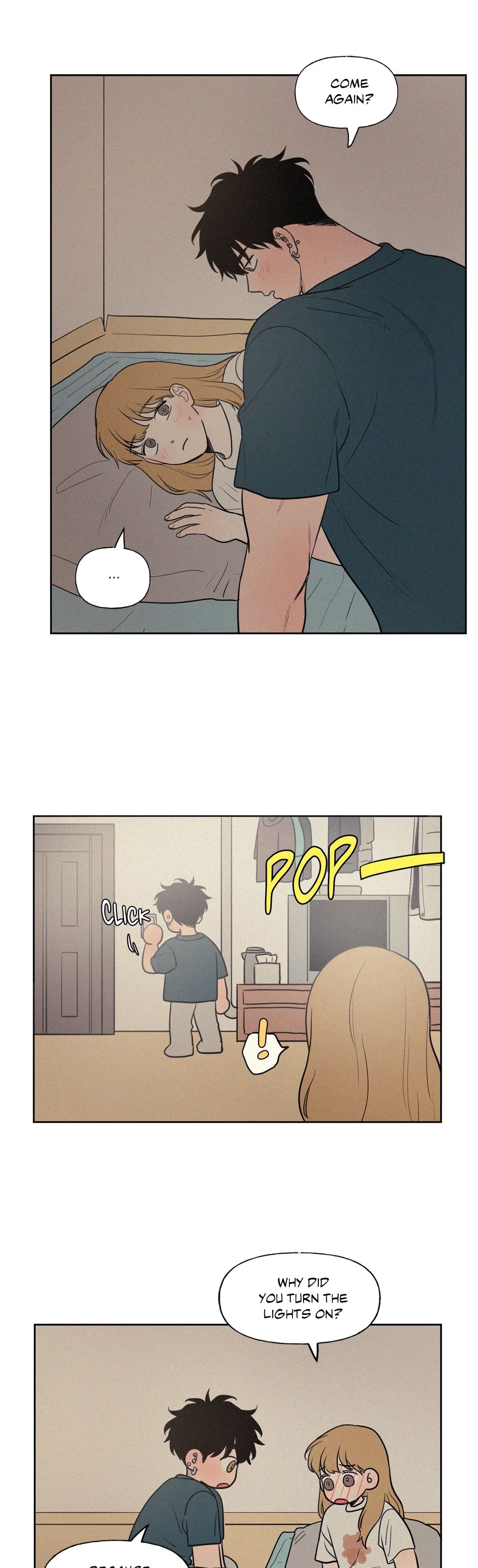 My Friend’s Hidden Charm Manhwa - Chapter 42 Page 18