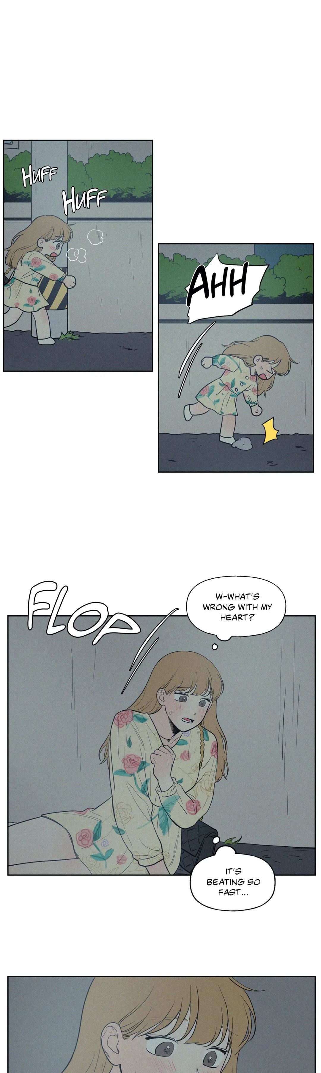 My Friend’s Hidden Charm Manhwa - Chapter 31 Page 0