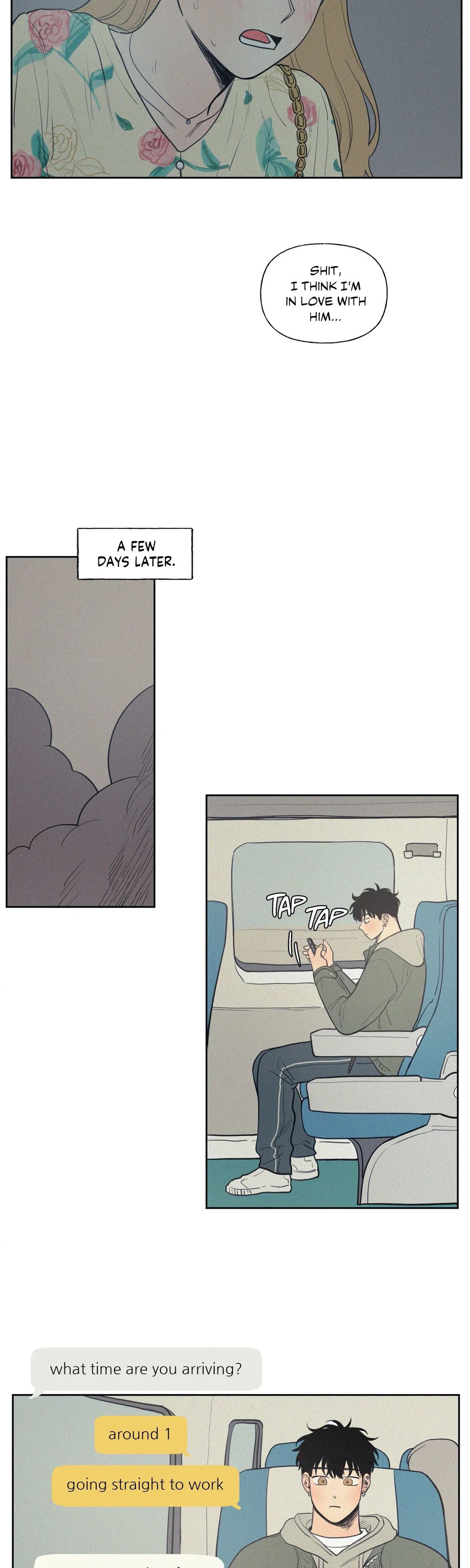 My Friend’s Hidden Charm Manhwa - Chapter 31 Page 1