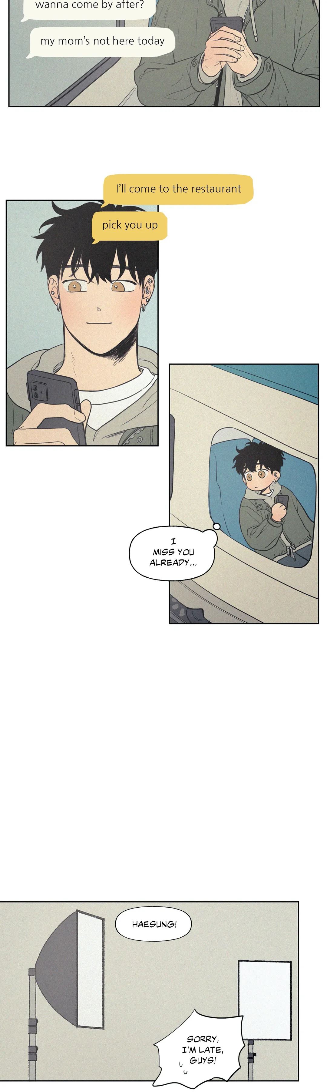 My Friend’s Hidden Charm Manhwa - Chapter 31 Page 2