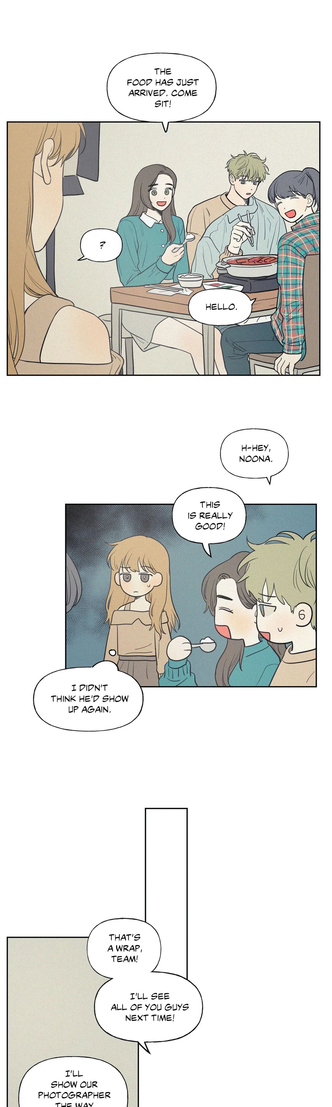 My Friend’s Hidden Charm Manhwa - Chapter 31 Page 3