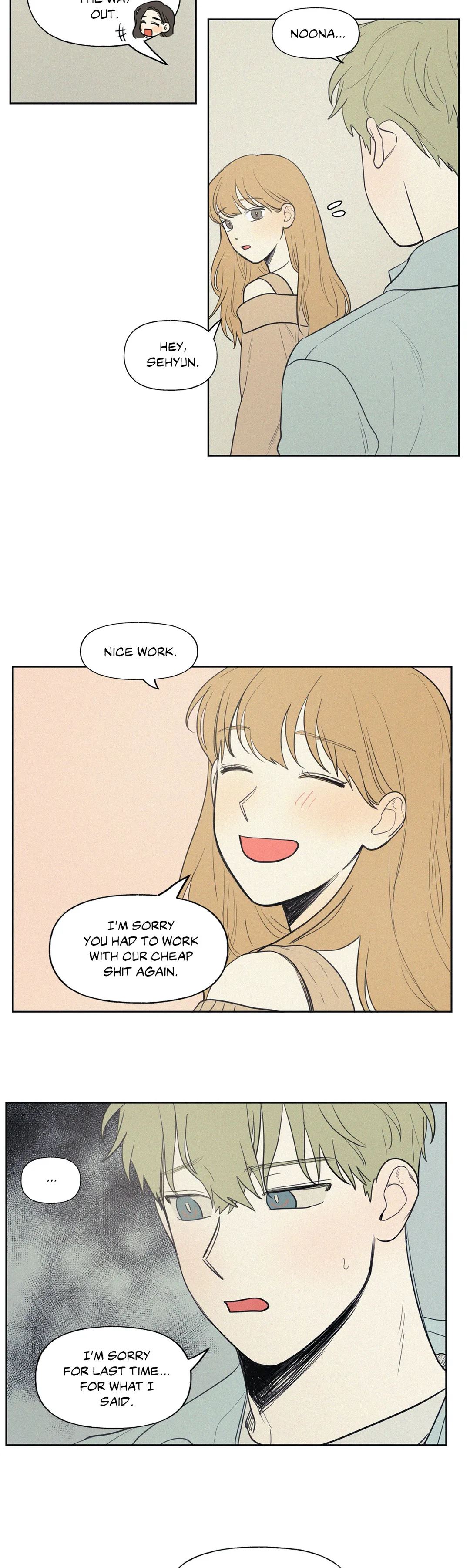 My Friend’s Hidden Charm Manhwa - Chapter 31 Page 4