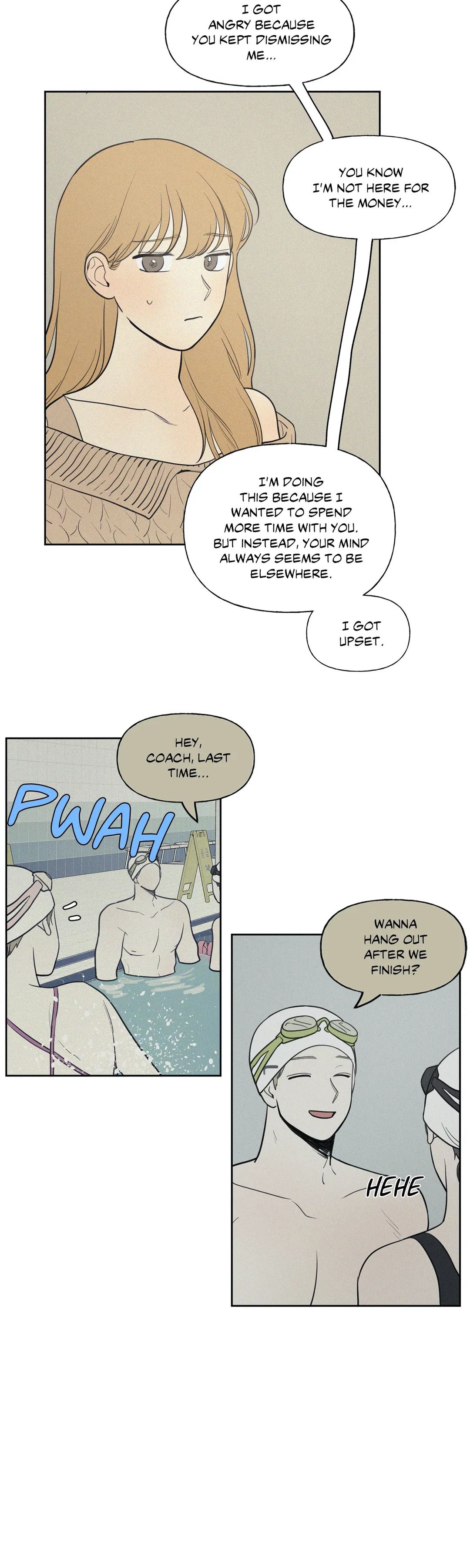 My Friend’s Hidden Charm Manhwa - Chapter 31 Page 5