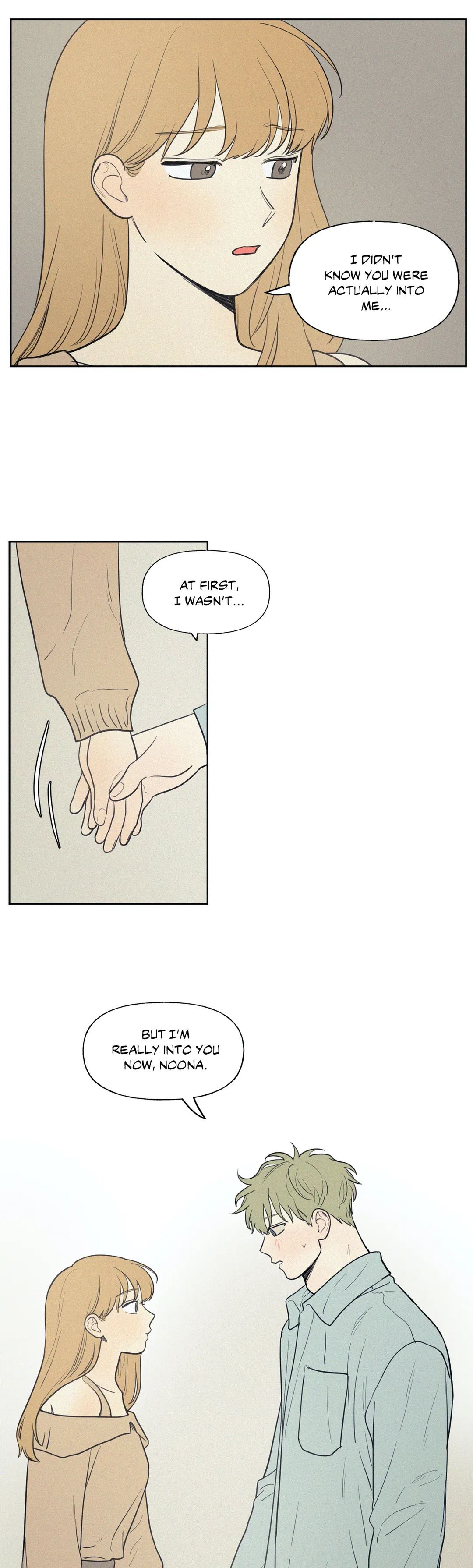 My Friend’s Hidden Charm Manhwa - Chapter 31 Page 6