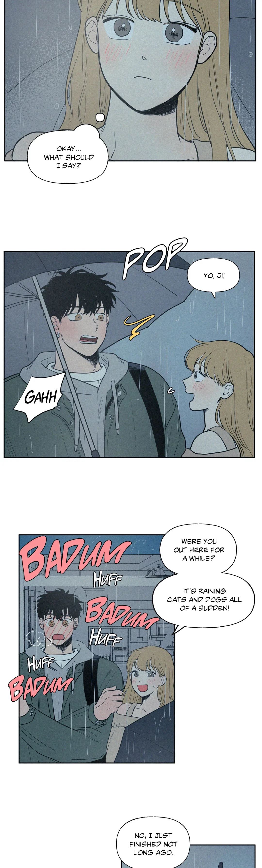 My Friend’s Hidden Charm Manhwa - Chapter 31 Page 9
