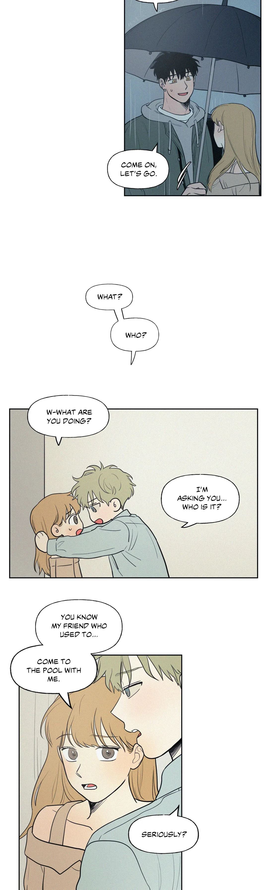 My Friend’s Hidden Charm Manhwa - Chapter 31 Page 10