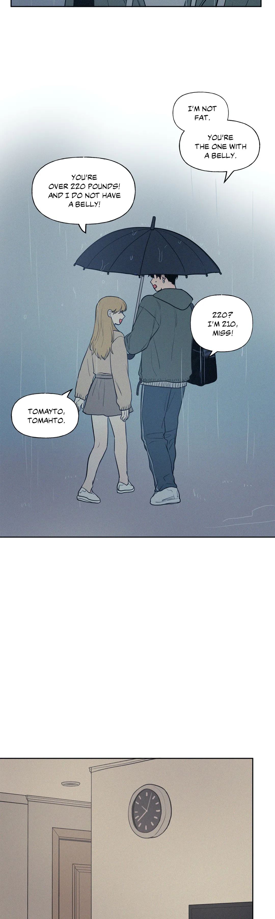 My Friend’s Hidden Charm Manhwa - Chapter 31 Page 15