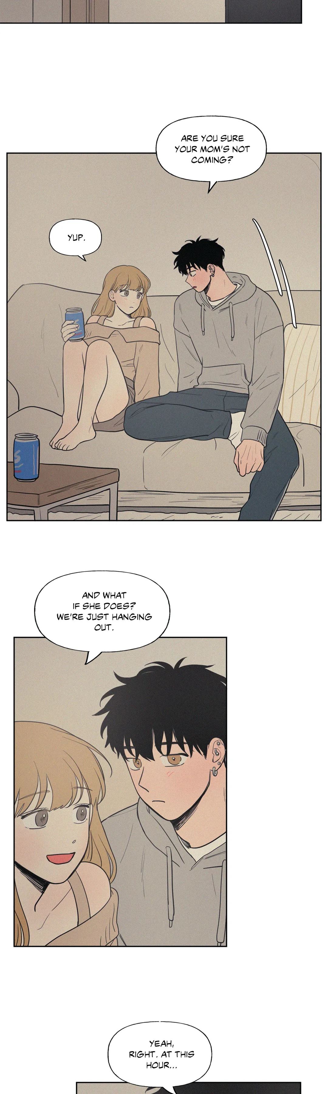 My Friend’s Hidden Charm Manhwa - Chapter 31 Page 16