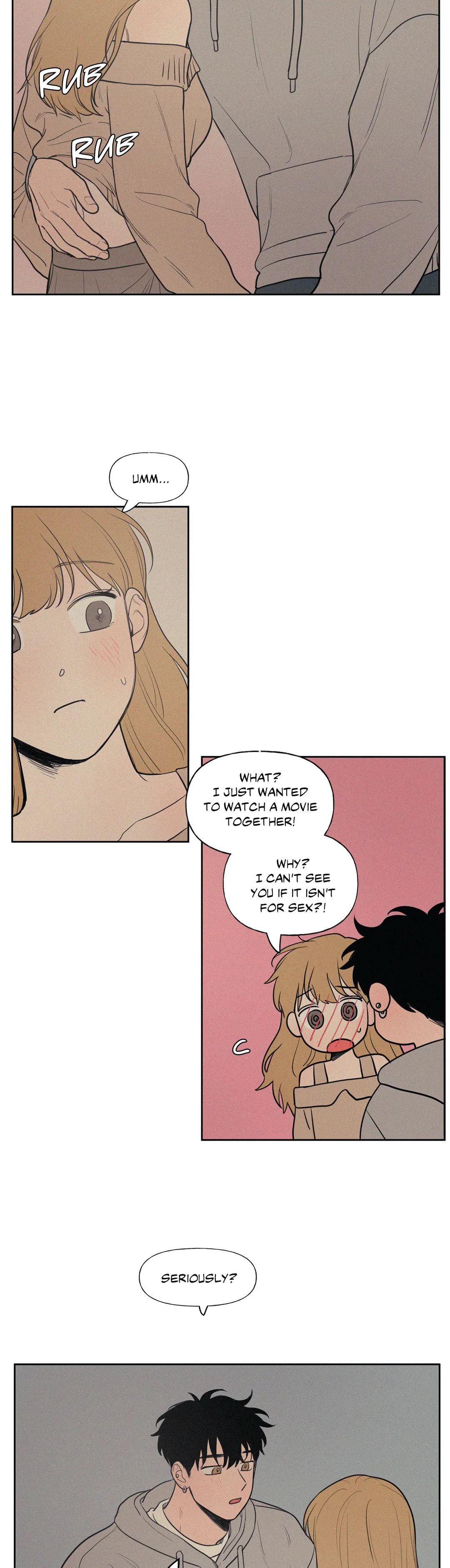 My Friend’s Hidden Charm Manhwa - Chapter 31 Page 19