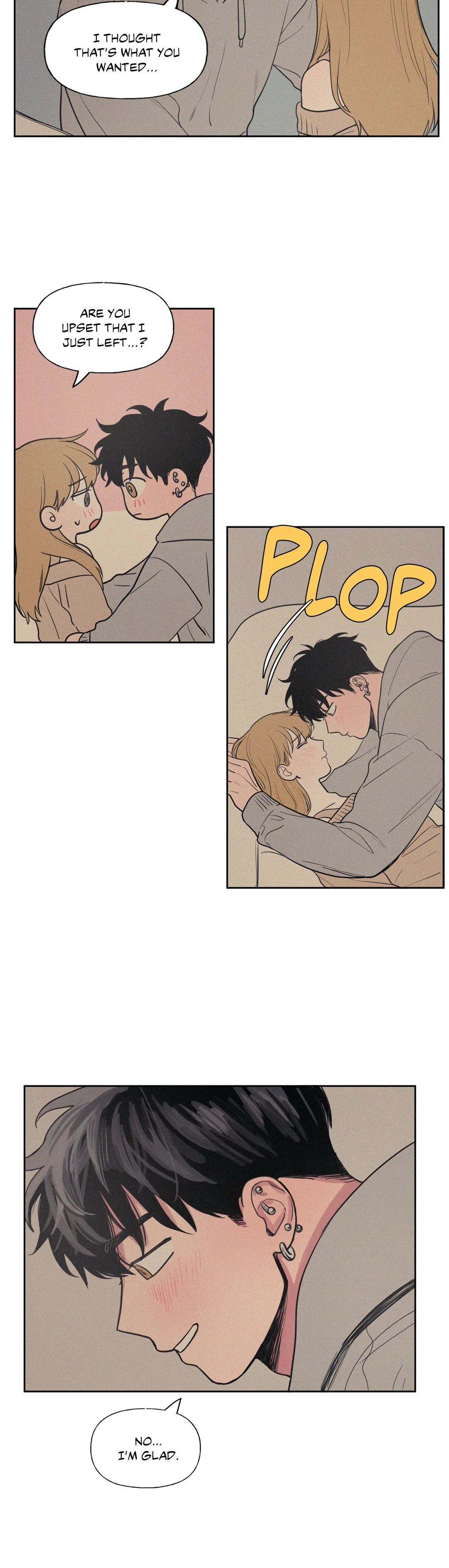 My Friend’s Hidden Charm Manhwa - Chapter 31 Page 20