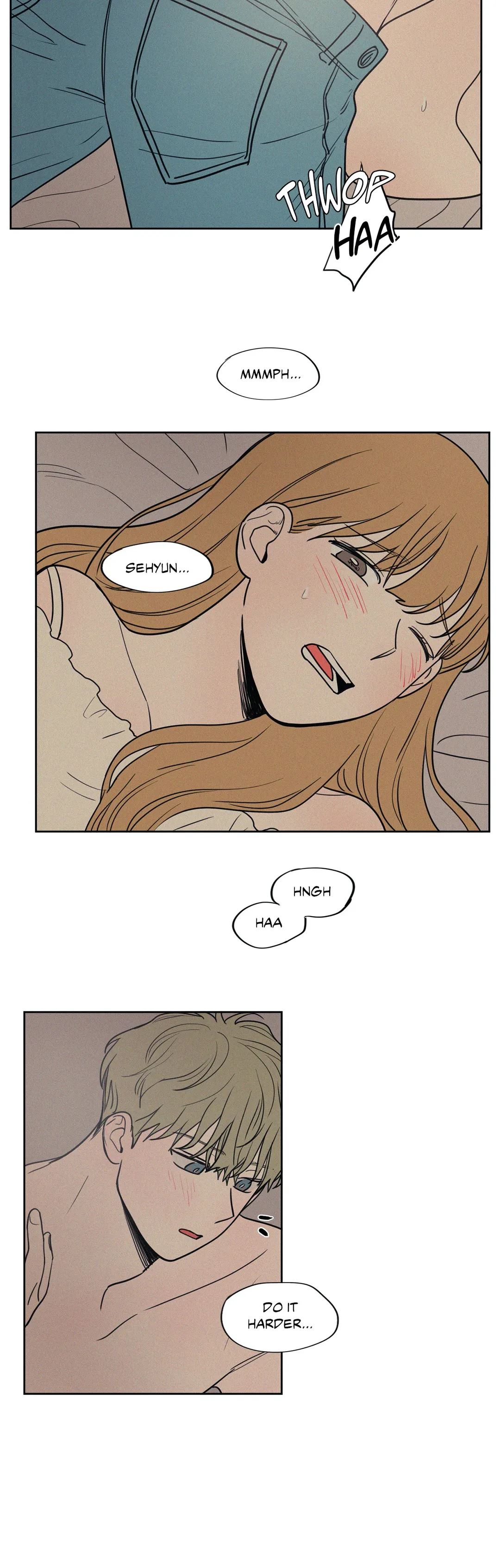 My Friend’s Hidden Charm Manhwa - Chapter 22 Page 17