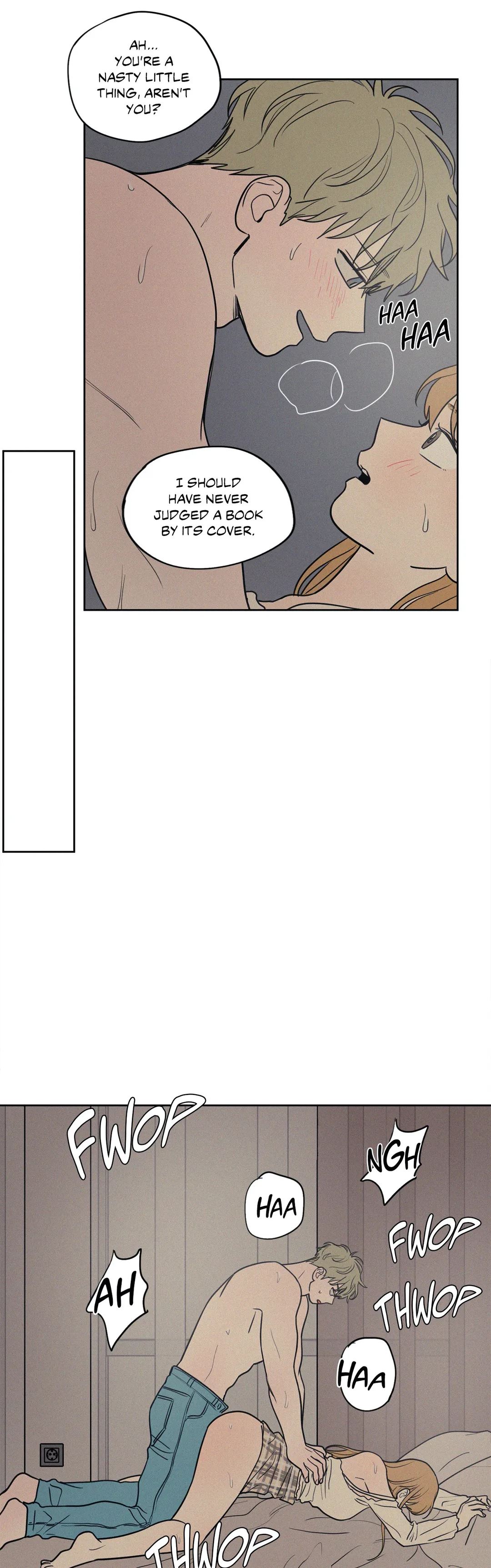 My Friend’s Hidden Charm Manhwa - Chapter 22 Page 18