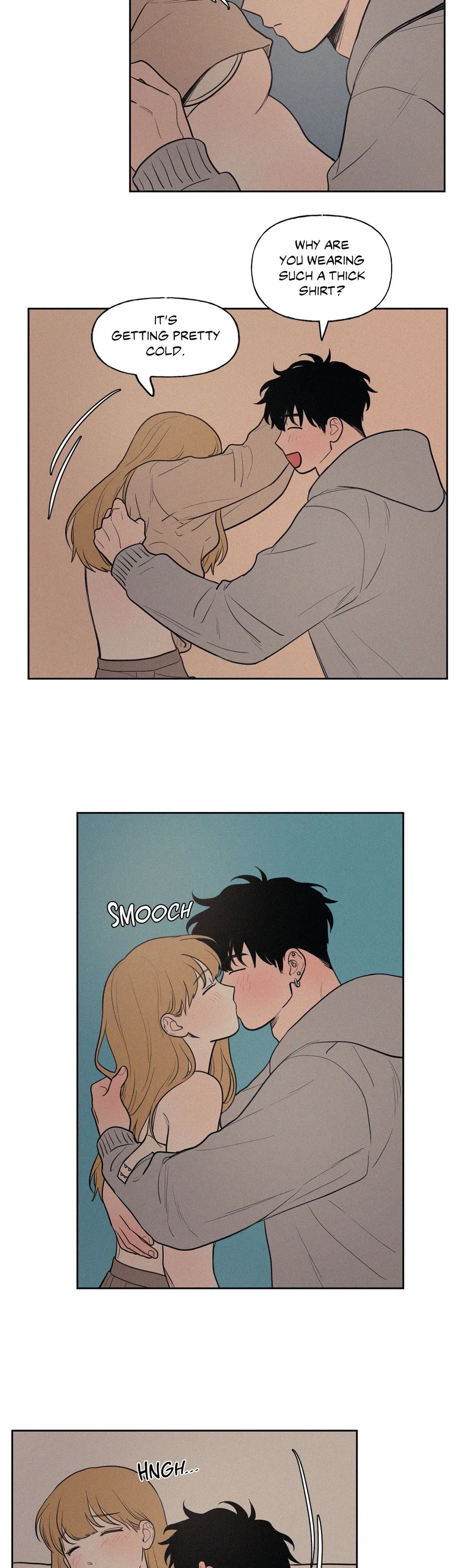 My Friend’s Hidden Charm Manhwa - Chapter 32 Page 2