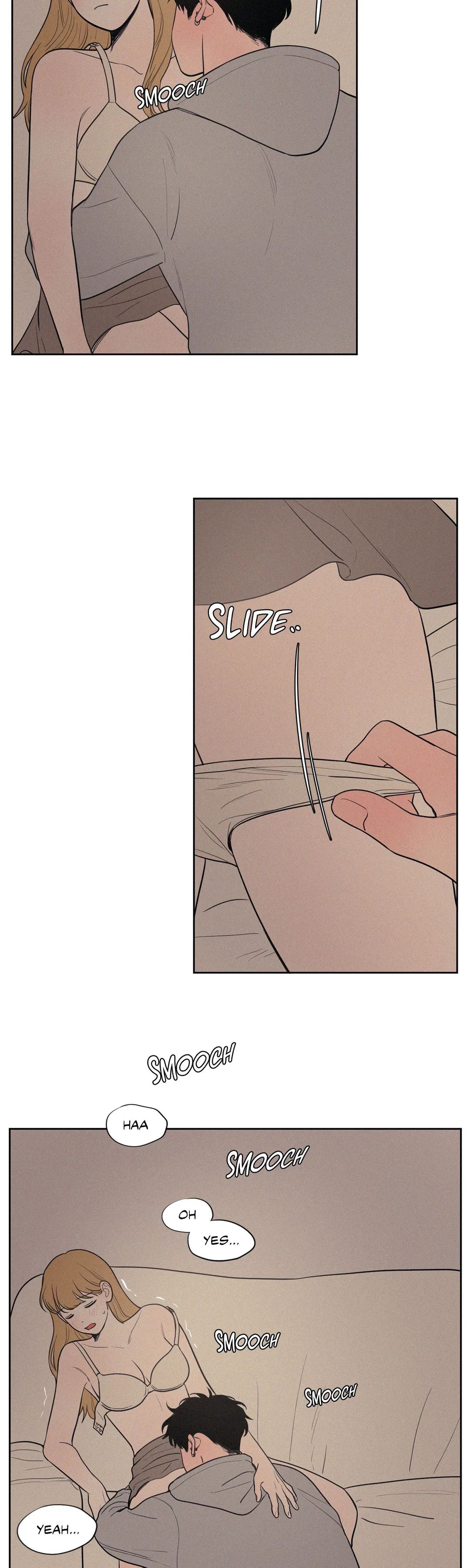 My Friend’s Hidden Charm Manhwa - Chapter 32 Page 3