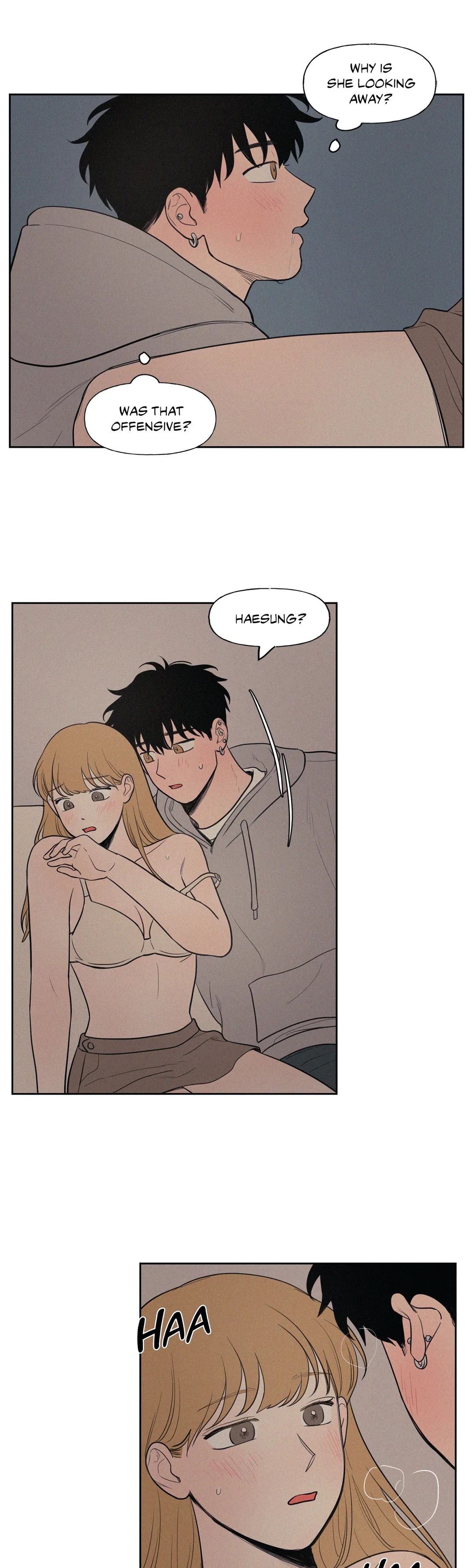 My Friend’s Hidden Charm Manhwa - Chapter 32 Page 6