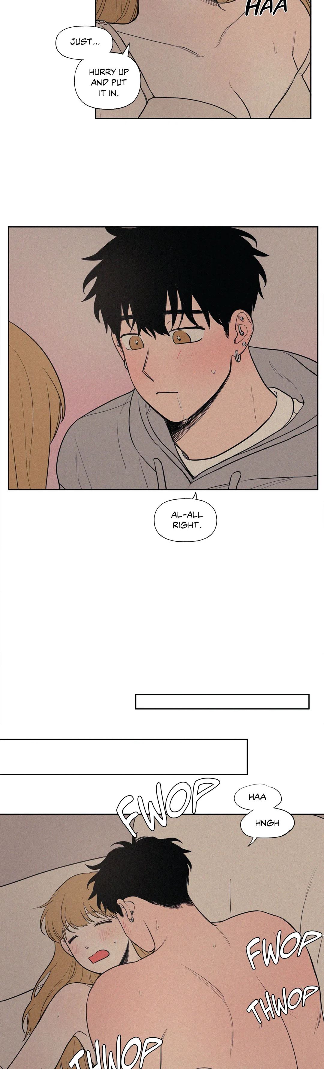 My Friend’s Hidden Charm Manhwa - Chapter 32 Page 7