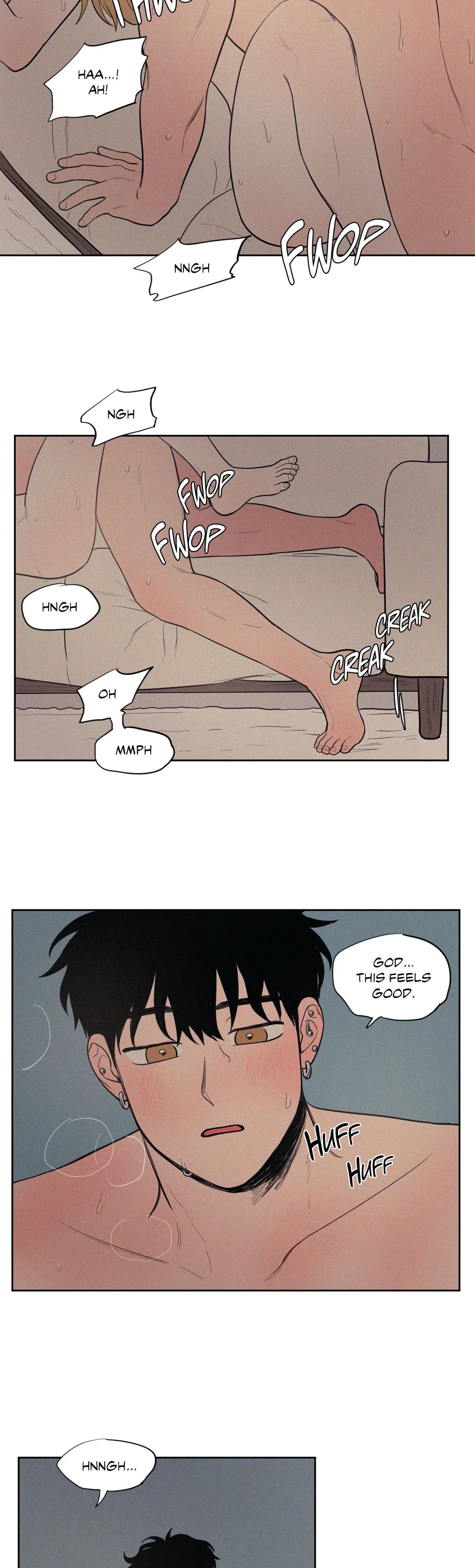 My Friend’s Hidden Charm Manhwa - Chapter 32 Page 8