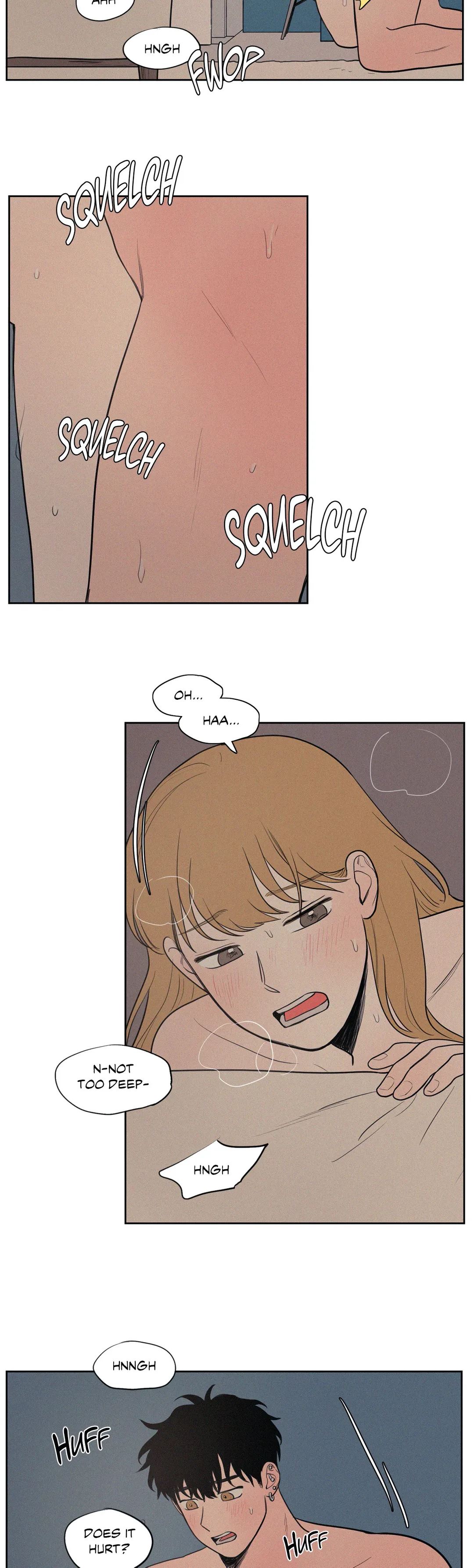 My Friend’s Hidden Charm Manhwa - Chapter 32 Page 13