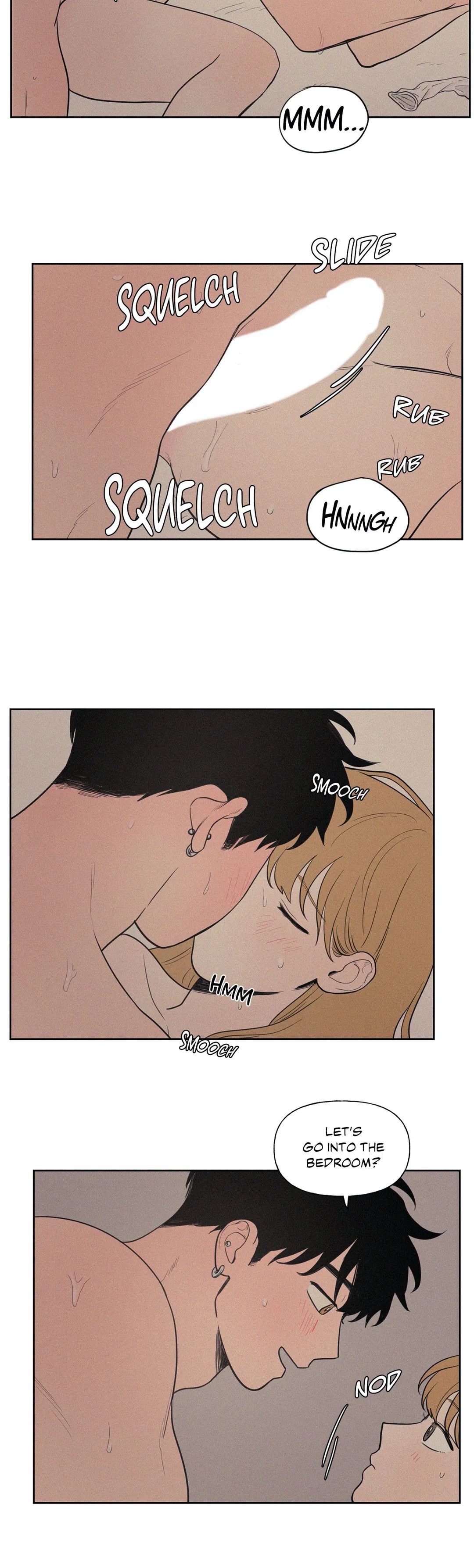 My Friend’s Hidden Charm Manhwa - Chapter 32 Page 17