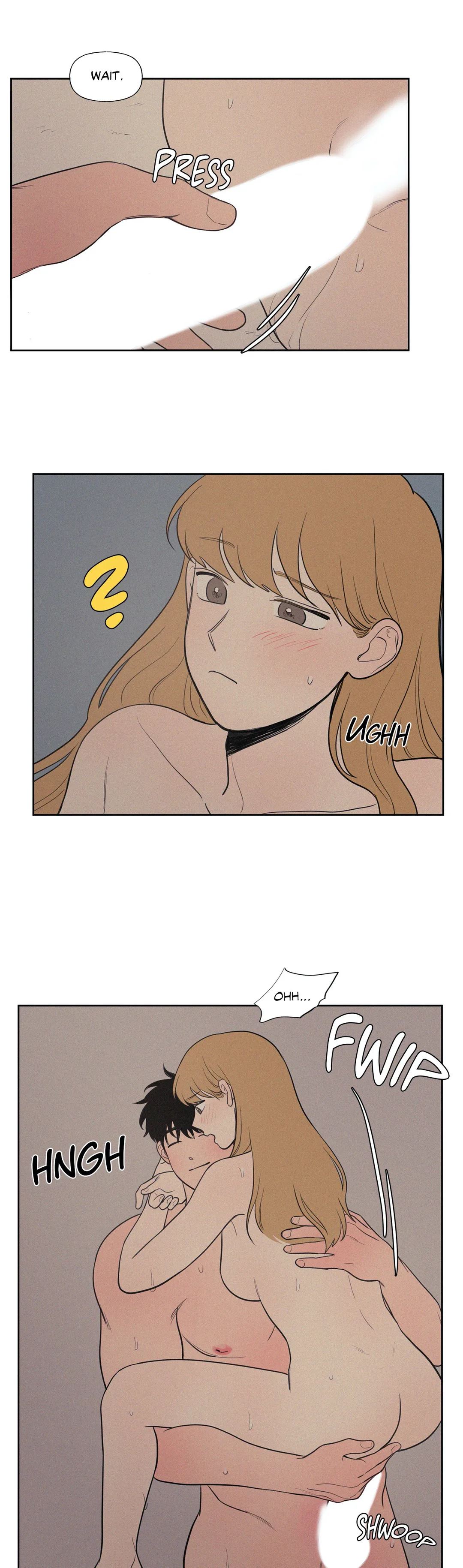 My Friend’s Hidden Charm Manhwa - Chapter 32 Page 18
