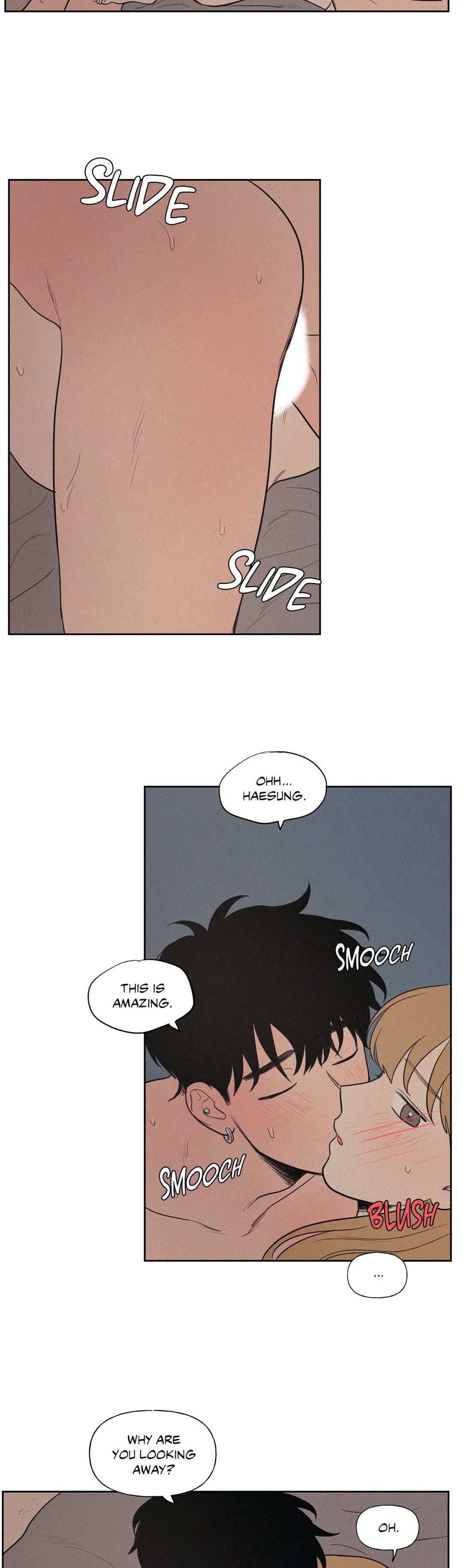 My Friend’s Hidden Charm Manhwa - Chapter 32 Page 21