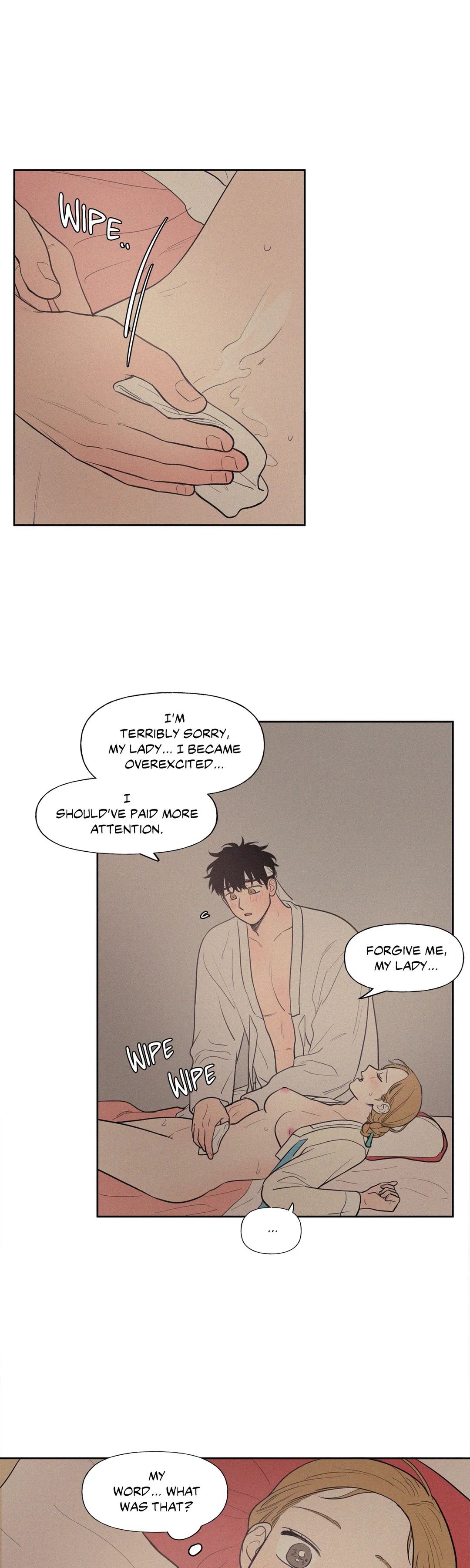 My Friend’s Hidden Charm Manhwa - Chapter 38.2 Page 0