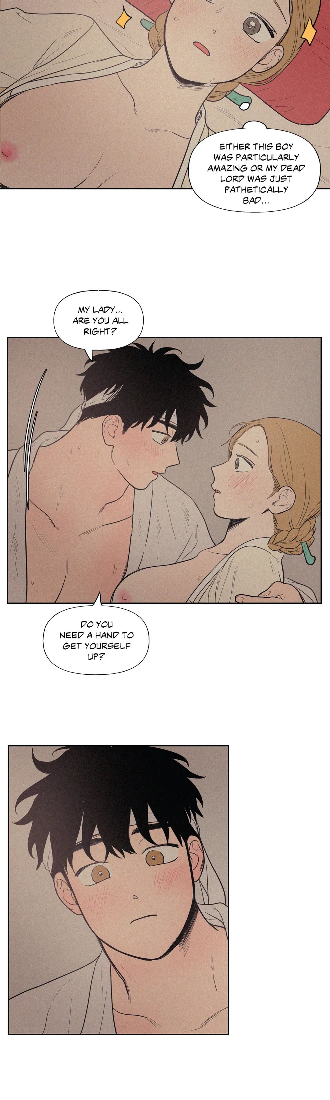 My Friend’s Hidden Charm Manhwa - Chapter 38.2 Page 1