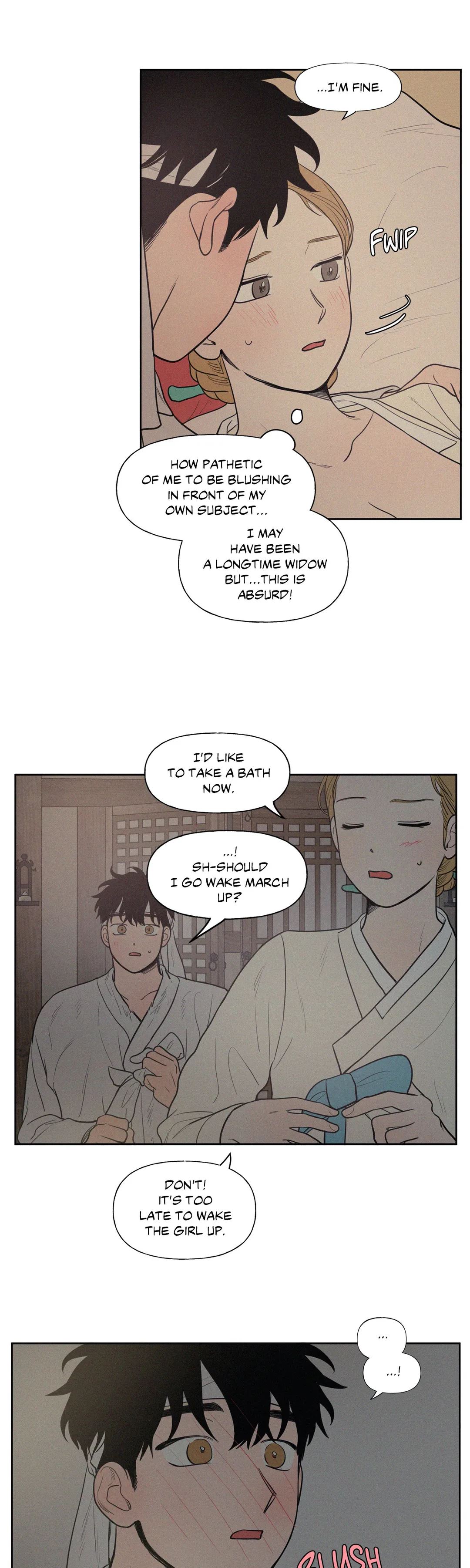 My Friend’s Hidden Charm Manhwa - Chapter 38.2 Page 2
