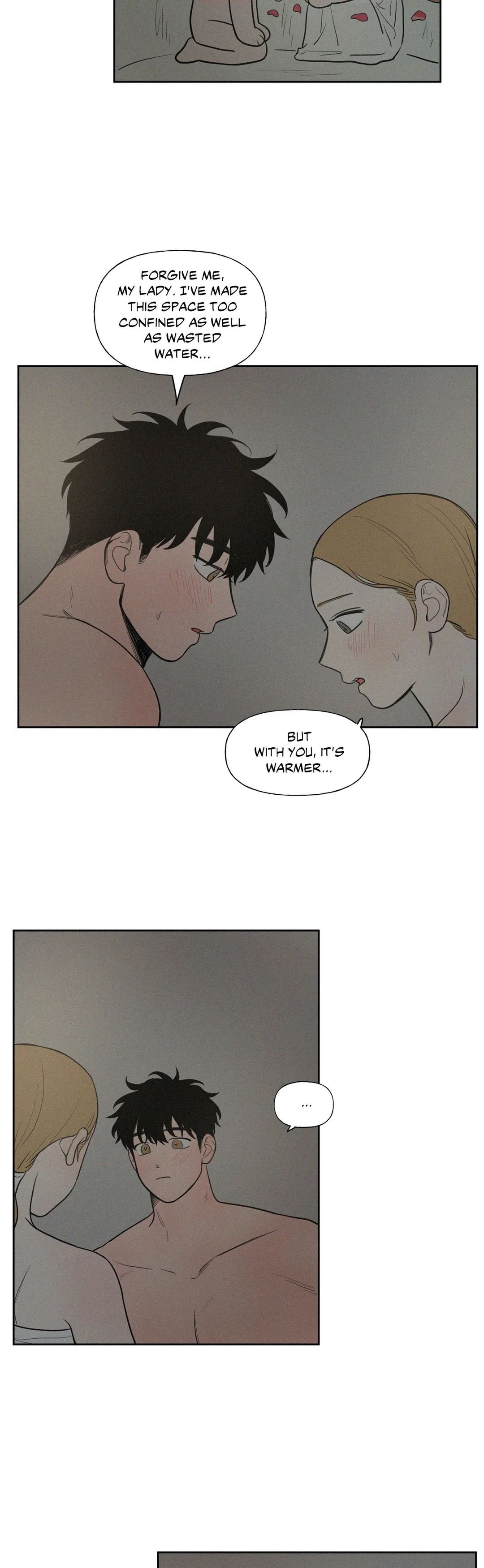 My Friend’s Hidden Charm Manhwa - Chapter 38.2 Page 8