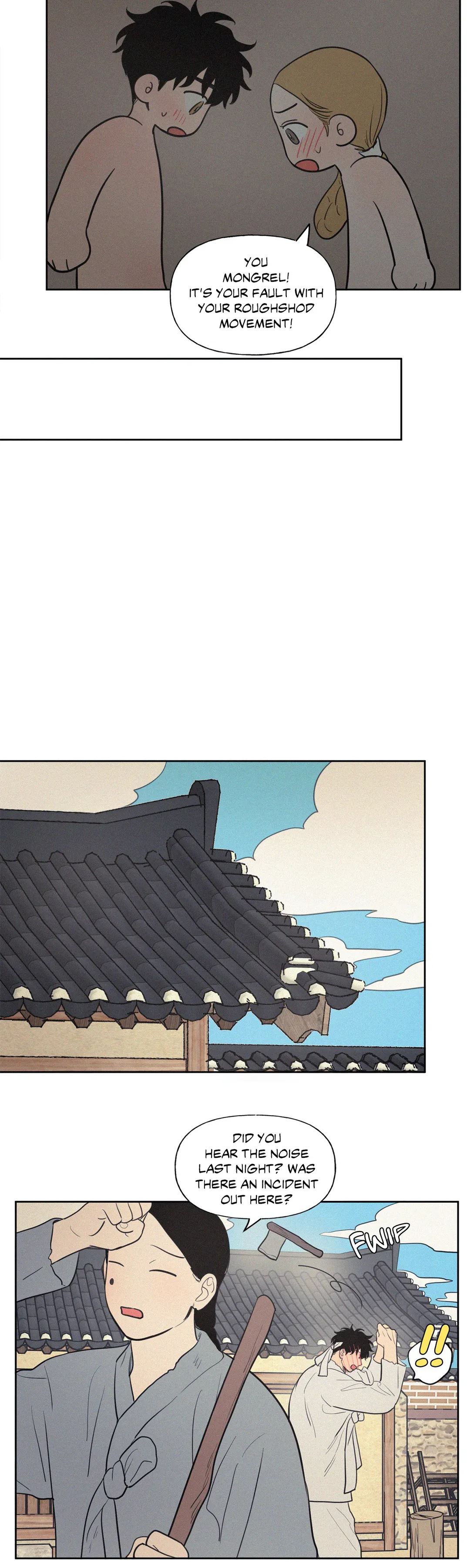 My Friend’s Hidden Charm Manhwa - Chapter 38.2 Page 17