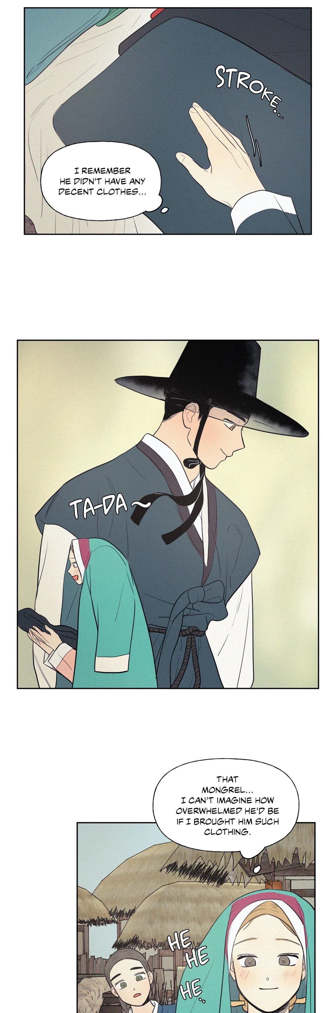 My Friend’s Hidden Charm Manhwa - Chapter 38.2 Page 19