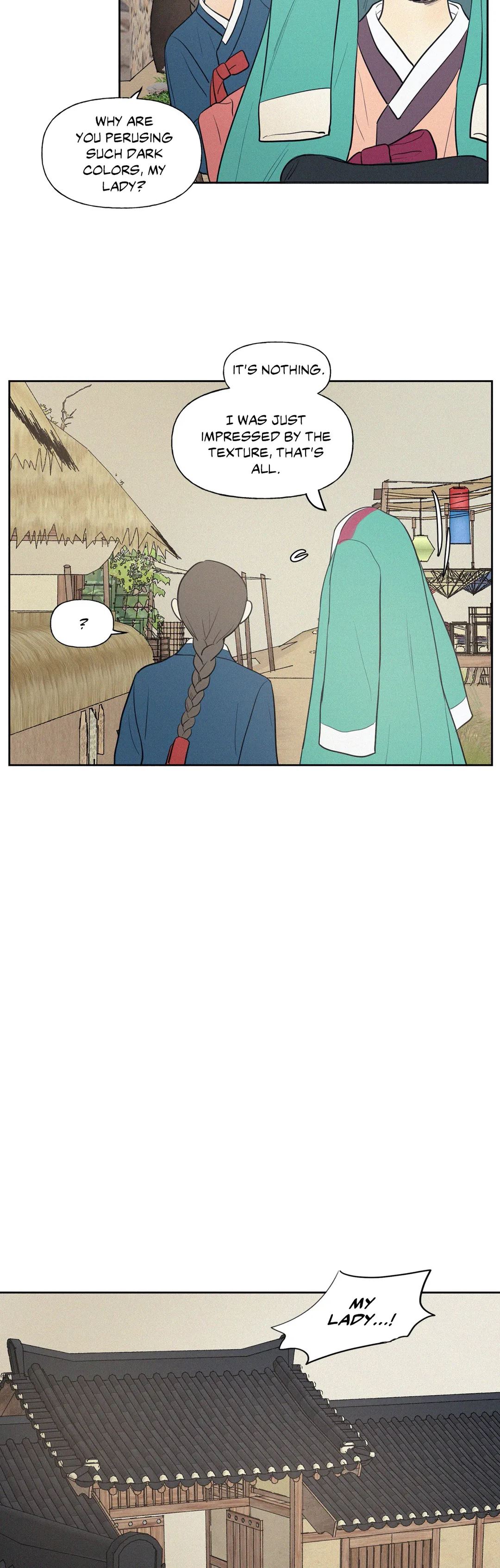 My Friend’s Hidden Charm Manhwa - Chapter 38.2 Page 20