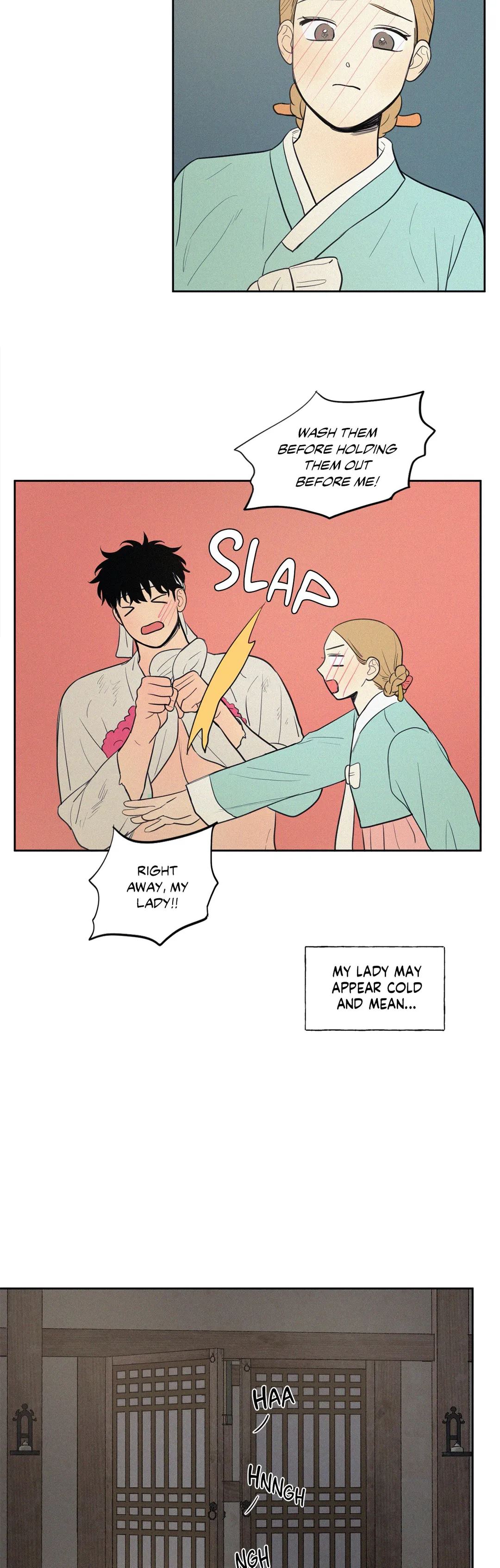 My Friend’s Hidden Charm Manhwa - Chapter 38.2 Page 22