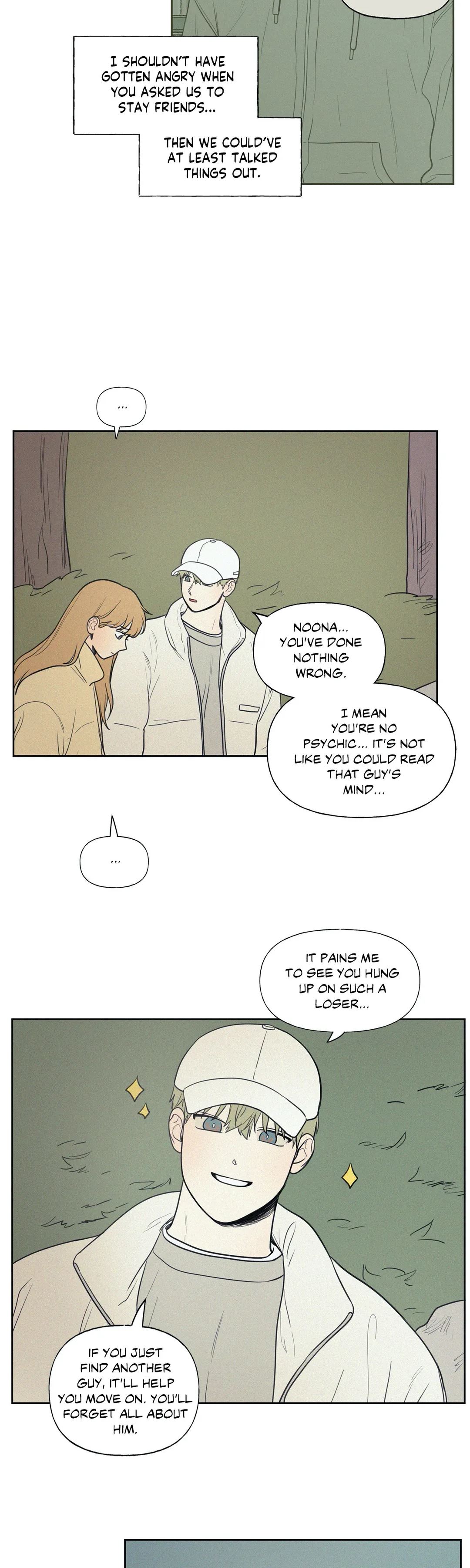 My Friend’s Hidden Charm Manhwa - Chapter 39 Page 8