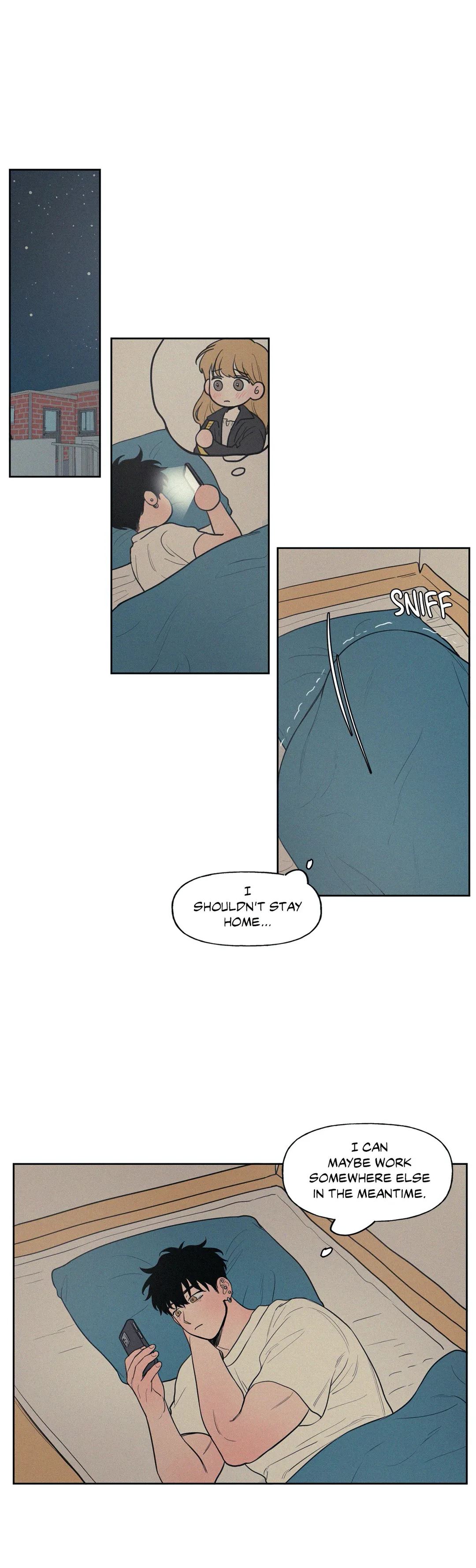 My Friend’s Hidden Charm Manhwa - Chapter 39 Page 18